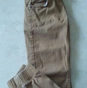 Levis boys joggers